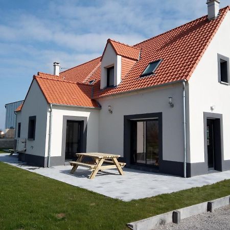 Au Coeur Des Caps 2 Villa Audinghen Eksteriør bilde