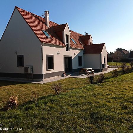 Au Coeur Des Caps 2 Villa Audinghen Eksteriør bilde