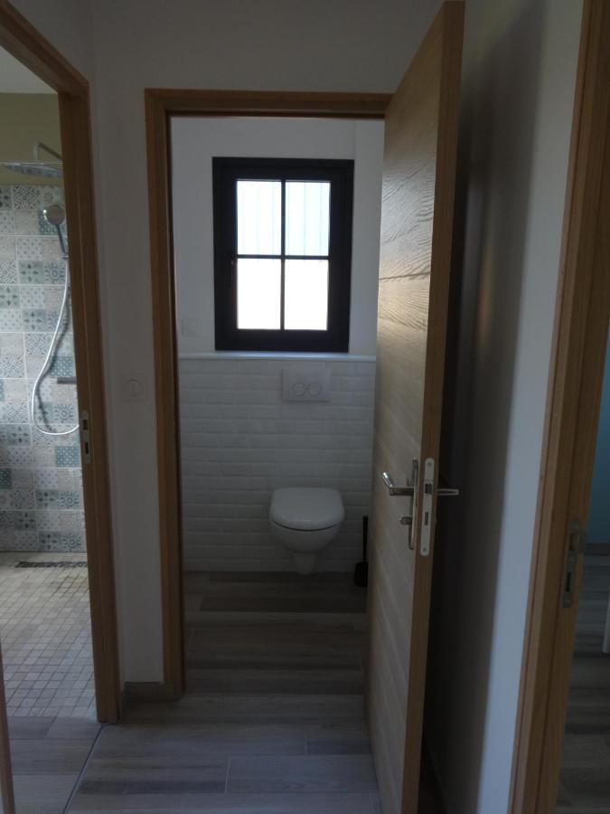 Au Coeur Des Caps 2 Villa Audinghen Eksteriør bilde