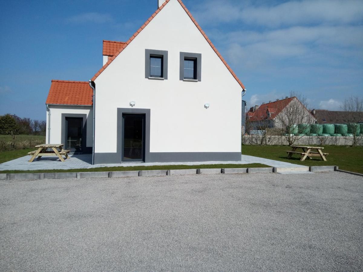 Au Coeur Des Caps 2 Villa Audinghen Eksteriør bilde