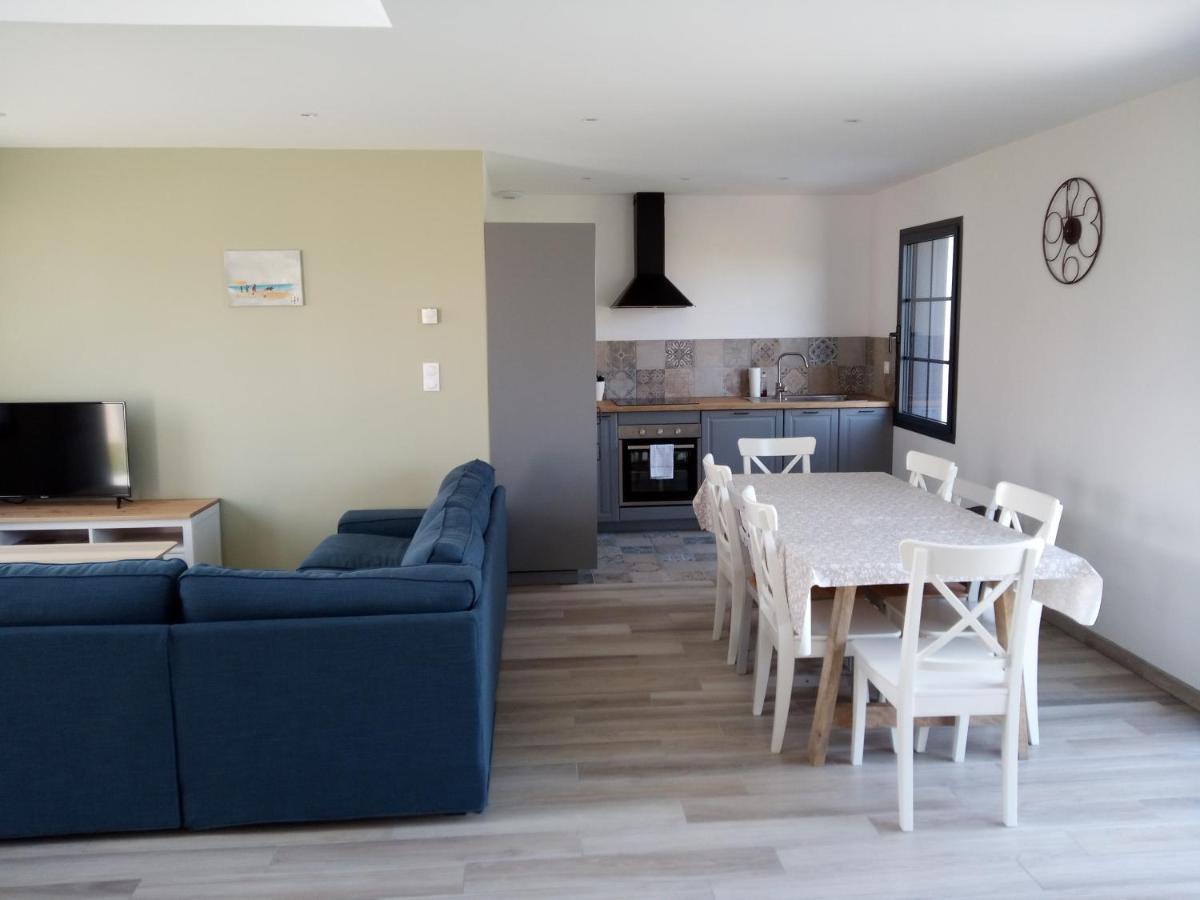 Au Coeur Des Caps 2 Villa Audinghen Eksteriør bilde