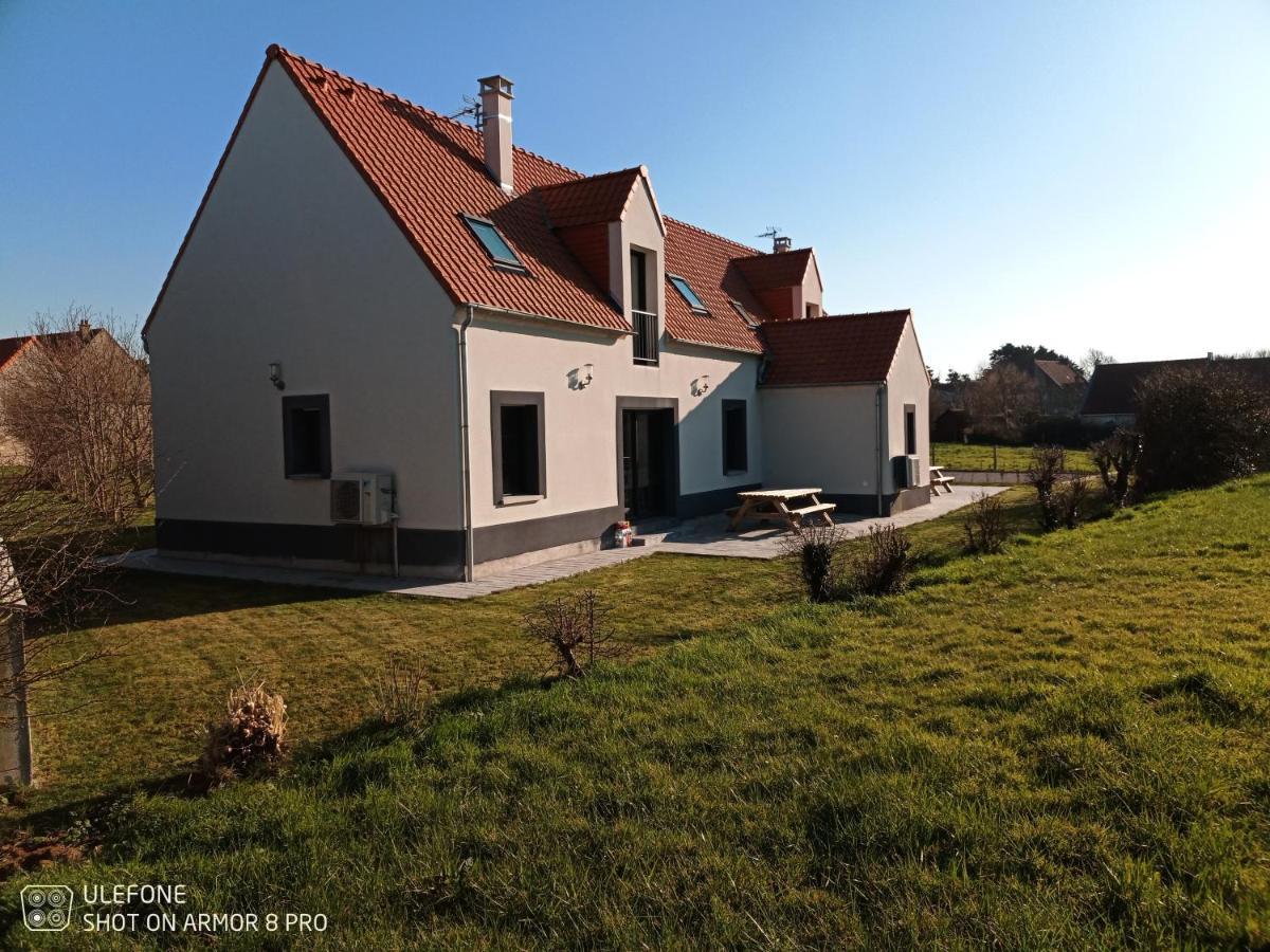 Au Coeur Des Caps 2 Villa Audinghen Eksteriør bilde