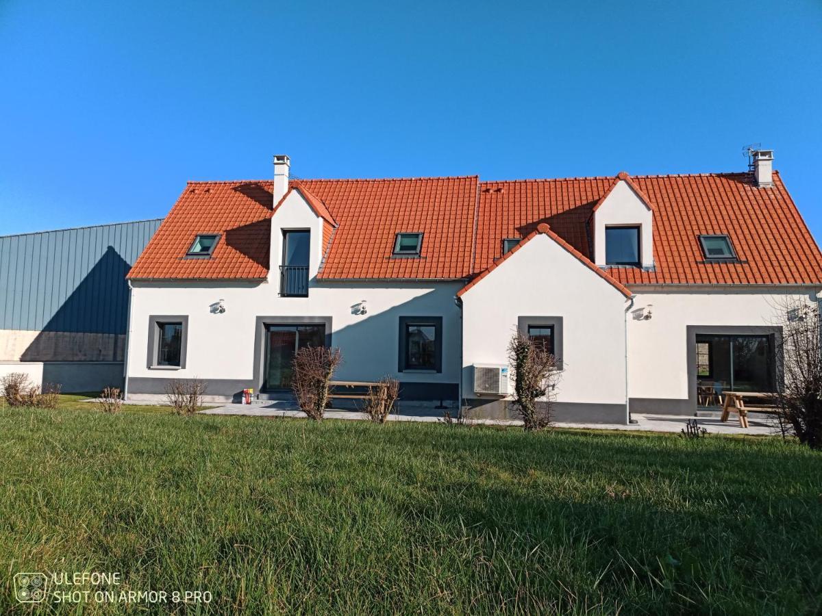 Au Coeur Des Caps 2 Villa Audinghen Eksteriør bilde